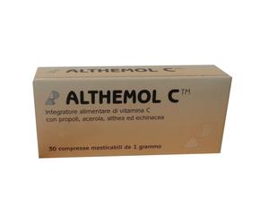 ALTHEMOL C INTEGRAT 30CPR MAST