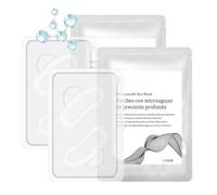 Altherona Microneedling, 2 pezzi, patch antirughe, toppe per gli occhi contro le linee sottili, rughe degli occhi e borse lacrime, microneedle per rimuovere gli occhiaie, per la cura degli occhi