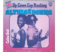 Althia & Donna - Althia & Donna: Uptown Top Ranking