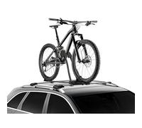 Althura 1524420 Portabici da Tetto Gravity universale, Numero Max Bici 1, per bici telaio da 27 mm a 70 mm | Portabici da Barre Portatutto | Sicuro & Versatile | Alluminio | 1 Bici | Facile Montaggio