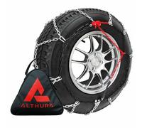 ALTHURA Catene da Neve 245 Omologate 12mm 245/45R19 255/45R19 245/40 R20