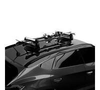 Althura Portasci e Snowboard Magnetico Premium da Tetto Installazione Veloce