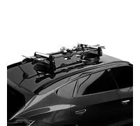 Althura Portasci e Snowboard Magnetico Premium da Tetto - Installazione Veloce, Sicurezza Totale e Materiali Resistenti