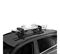 ALTHURA Portasci e Snowboard Magnetico Universale da Tetto - Installazione Rapida e Sicura