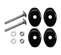 ALTHURA Set fissaggio 1binario TWEAK-3 e EBIKE-2