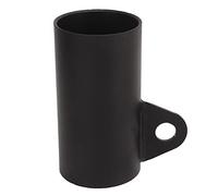 Althwuyu Attacco per Maniglia per con Barra a T, Piattaforma per Barra per Mine in Ferro con Catena di Collegamento per Palestra Domestica e Allenamento della Forza