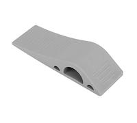 Althwuyu Cuneo fermaporta in gomma da 4 pezzi con supporto, cunei di posizionamento della porta con spazi sul pavimento per uso domestico e in ufficio