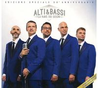 Alti & Bassi - La Nave Dei Sogni - Cd