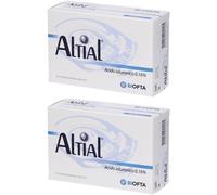 Altial® Gocce Oculari 2x30x0,6 pz Pipette monodose
