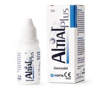 ALTIAL PLUS 100ML SOL OFT LUBR