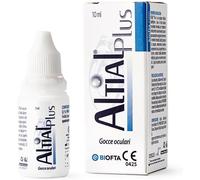 ® ALTIAL plus - Gocce Oculari Lubrificanti per Discomfort Oculare, Secchezza E A
