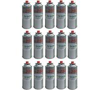 ALTIGASI 15 Pezzi - Cartuccia BOMBOLETTA Gas GPL 250 GR Art. KCG250 Ideale Saldatore CANNELLO STUFETTA O FORNELLO Bistro