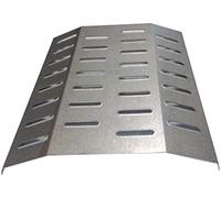 ALTIGASI Ricambio Originale - DIFFUSORE per Barbecue Adelaide 3 Woody - da RIPORRE sopra I BRUCIATORI - Art. 74807