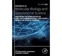 Altijana Hromić- Navigating the Complexities of SARS-CoV-2 Im (Copertina rigida)