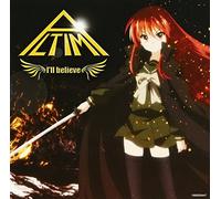 ALTIMA - I’ll believe(初回限定盤)(DVD付)