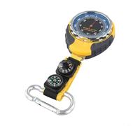 Altimetro 4in1 da esterno con barometro e termometro, dispositivo essenziale per il monitoraggio accurato dell'altitudine e delle condizioni meteorologiche in natura