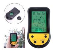 Altimetro digitale barometro termometro previsioni meteo con display LCD