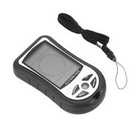 Altimetro digitale, multifunzione, portatile, con indicatore di temperatura, barometro, , dispositivo portatile con retroilluminazione, previsioni meteo, orologio per escursionismo, alpinismo