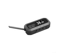 Altimetro digitale RC con display LCD da 2 a 38 mm | Display LCD chiaro, 0,1 mm per risoluzione, valori esatti invece di stimare, per tutte le classi RC