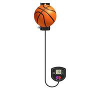Altimetro per salti verticali - Contatore touch ad alta portata, salto verticale | tester per allenamento di salto, contatore tattile da basket per lo sviluppo 'altezza, 7,87 x 7,87 x 1,97 pollici