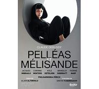 Altinoglu Alain Dir - Pelleas Et Melisande