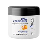 ALTISSIMA MASCHERA CAPELLI DAILY HONEY & ORANGE 500 ML