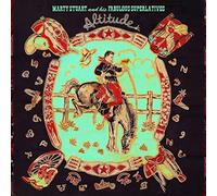 Marty Stuart and His Fabulous Superlatives Altitude (Vinyl LP) 12" Album