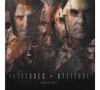 Altitudes & Attitude Get It Out (Vinyl LP) 12" Album