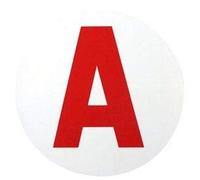 ALTIUM 651519 Disco Ha elettrostatico Giovane conduttore