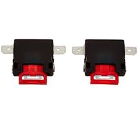 ALTIUM 822742 2 Ante fusibles con 2 fusibles enfichable, 10 A