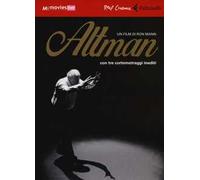 Altman. DVD. Con libro