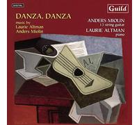 Altman/ Miolin, Anders/ Altman, Laurie - Danza Danza