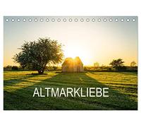Altmarkliebe (Tischkalender 2026 DIN A5 quer), CALVENDO Monatskalender: Wir lieben unsere Heimat, die Altmark und zeigen es in wunderschönen Bildern.
