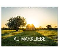 Altmarkliebe (Wandkalender 2026 DIN A3 quer), CALVENDO Monatskalender: Wir lieben unsere Heimat, die Altmark und zeigen es in wunderschönen Bildern.