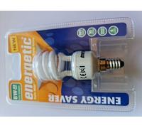 Alto 5x Energetic Lampada a Risparmio Stile Mini E14 8W=40W 500 Lumen EEK: [EEK: A]