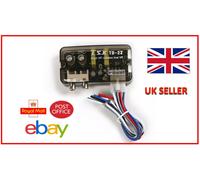 Alto A Basso Livello Rca Linea Uscita Convertitore Inc Auto Telecomando Giro Su