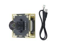 Alto chiaro bordo della macchina fotografica di 12MP USB con messa a fuoco manuale per le macchine fotografiche 3840x2160 MJPEG 30FPS di applicazioni di vista della macchina
