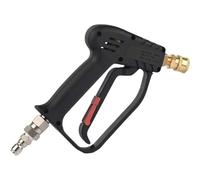 Alto collegamento della schiuma di dettaglio dell'automobile della costruzione della lega di rame dell'uscita della rondella di pressione 10,5 GPM che scorre