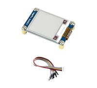 Alto contrasto 1 54 piedi EMAIL componente dello schermo di carta rosa Display a colori a tre pezzi 200 X 200 macchie Basso consumo energetico Facile integrazione Visualizzazione del toner email