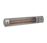 Alto Efficienza Infrarosso Corto Onda Muro Supporto Riscaldamento 2000W - Sealey