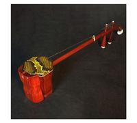 Alto Erhu Ottagonale A Foglia Piccola In Palissandro Strumento Musicale Etnico Cinese Con Accessori Erhu per Principianti