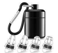 Alto Fedeltà Concerto Auricolari per Concerti Musiciansearplugs per Rumore