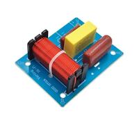 Alto filtro D235, separatore di trattamento di potere 80W degli incroci di modo 2 del passaggio basso per 4 8Ω