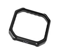 Alto filtro protettivo della lente UV di trasmissione per le macchine fotografiche di azione con il rivestimento impermeabile ed il filtro UV dell'ABS dell'installazione rapida