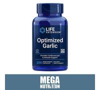 Alto Forza Aglio Estratto 10K Ppm Allicina 200 Capsule Veg Cardio Immune