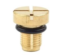 Alto Forza Metallo Sfiato Vite per Radiatore Refrigerante Spurgo E36 E46 E39
