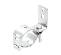 Alto Forza Moto Manubrio Espansione Cremagliera Metallo per Extra Supporto Space