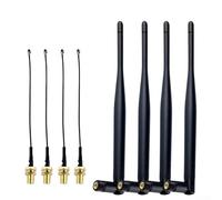 Alto guadagno per lorawan per antenna 5dBi Dual Band 19,5 centimetri di altezza (915MHz)