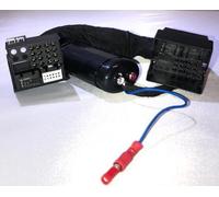 Alto Low Adattatore Con Quadlock Spina Adattatore per Altoparlante Su Rca