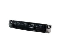 Alto Luce Stop Led High-Mount Rosso Brillante Terza Luce Stop Bianco Jogging Luce Per Toyota Per 4Runner Per Prius Per Sienna 2011-2020 81570-47051 Auto Terza Luce Stop Freno(Smoked Dark Lens)